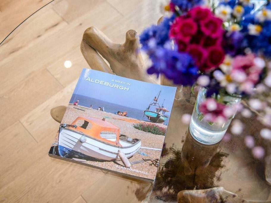 Haven House, Aldeburgh Villa Ngoại thất bức ảnh